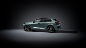 Foto de las Medidas y dimensiones de los modelos Audi 