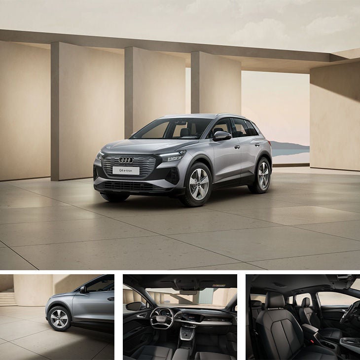 Q4 e-tron Corporate E