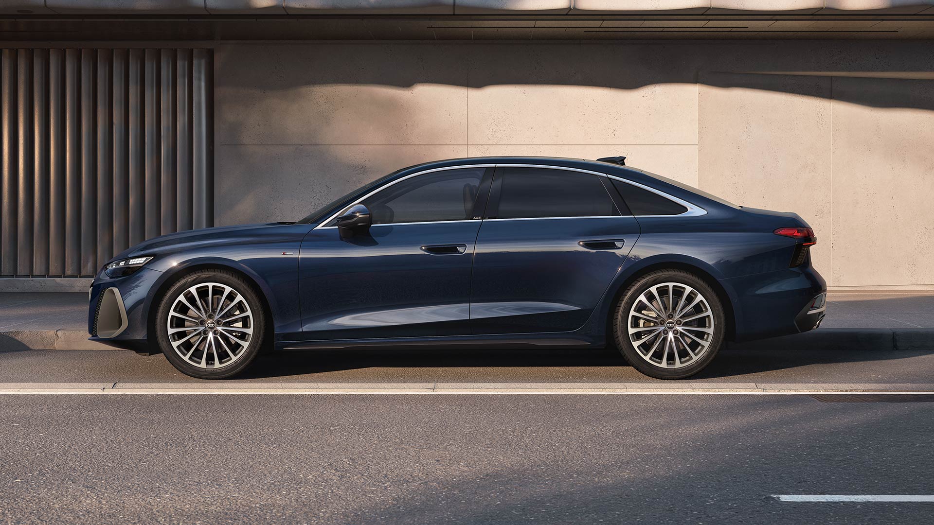 （送料込）鍛造 【軽量】アウディ A6 純正 Sラインパッケージ20インチ4本 アウディ・A6シリーズが「S line」のエクステリアを標準化 | clicccar.com