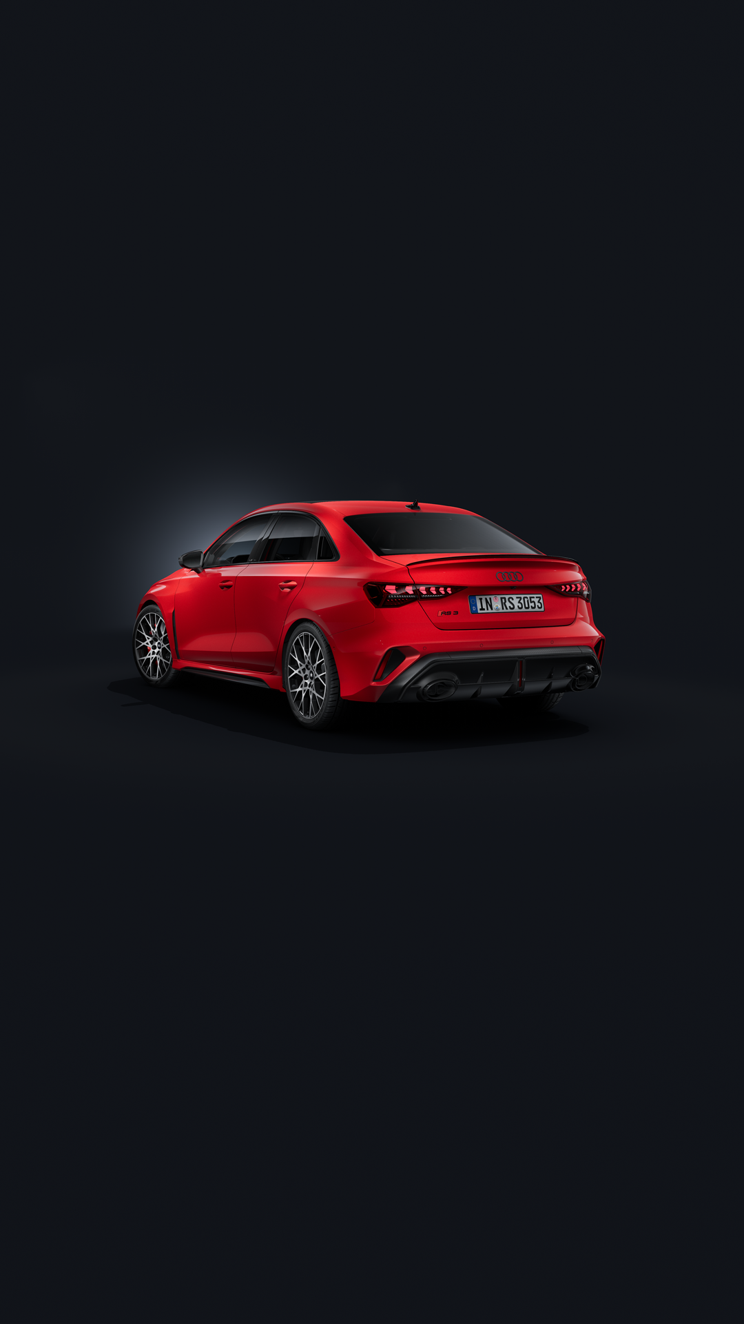 RS3 Berline