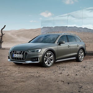 Audi A4 allroad quattro