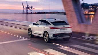 Audi Q5 Sportback e-hybrid