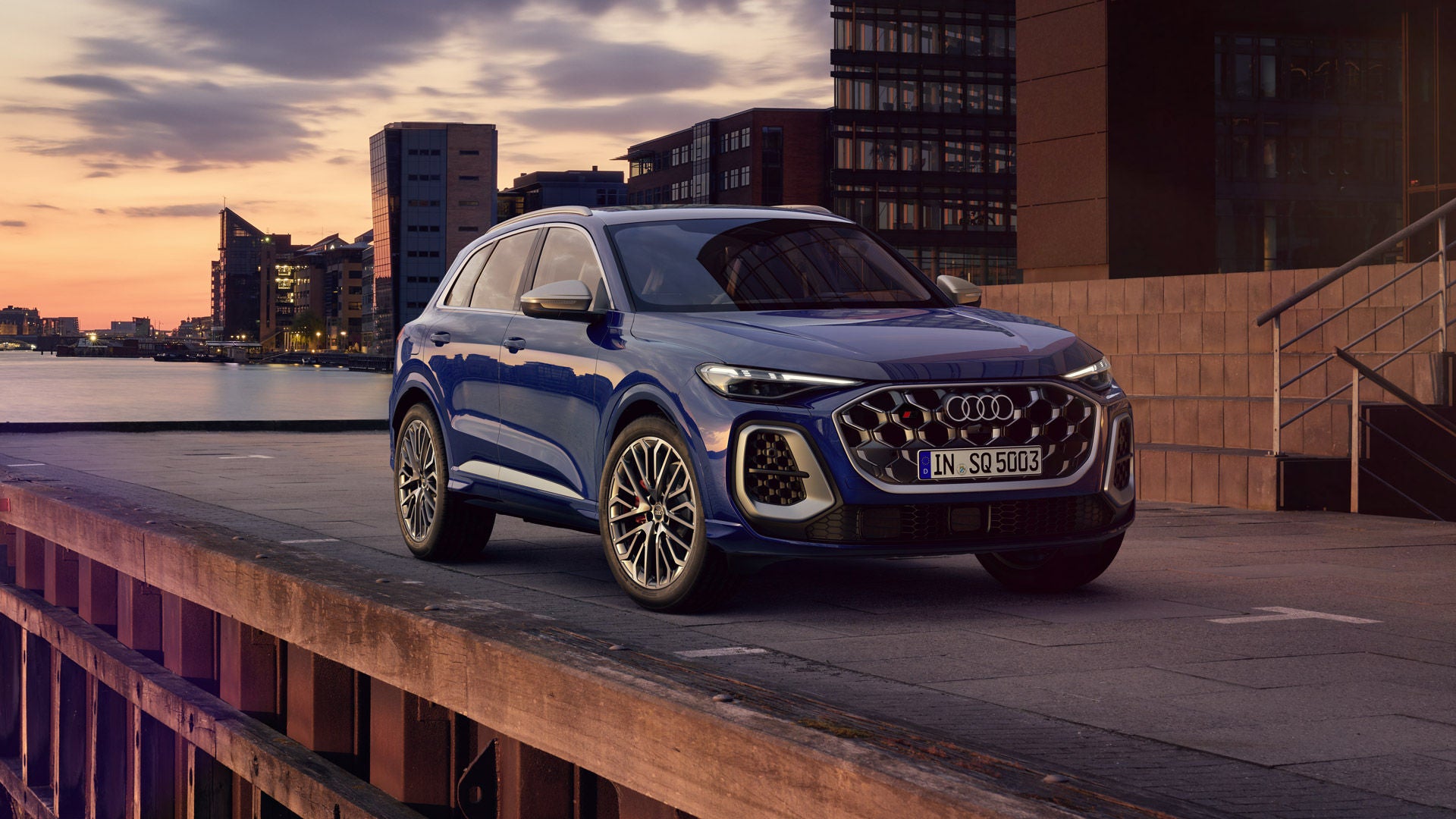 Erstaunlich Audi Sq5 Suv Ebenbild