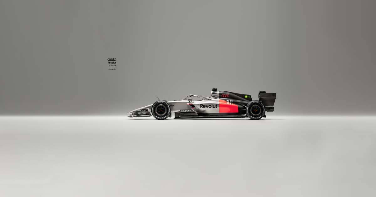 Formula 1 > Audi Sport > Stories of Progress > アウディジャパン