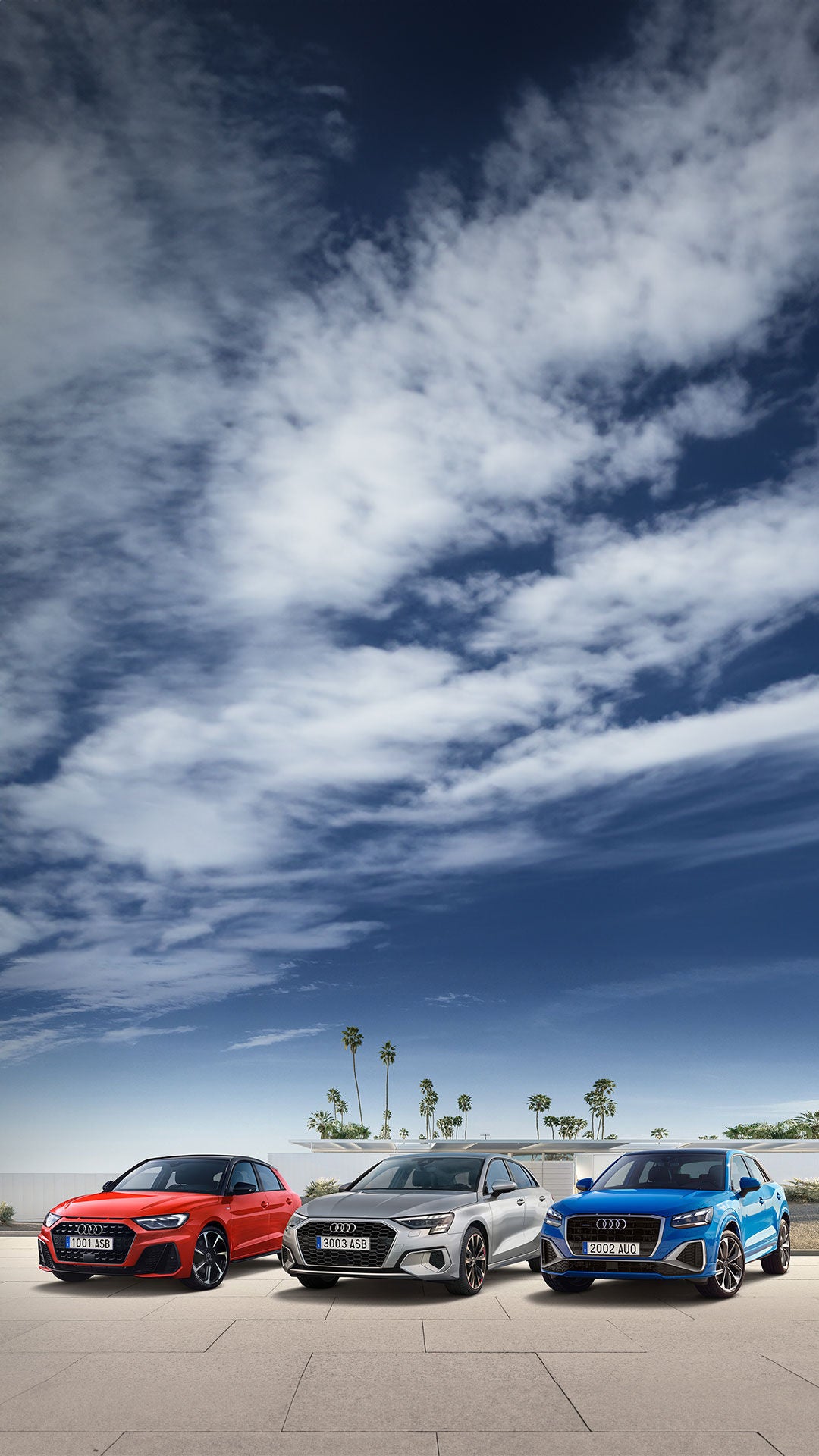 Foto del servicio de alquiler de Audi 