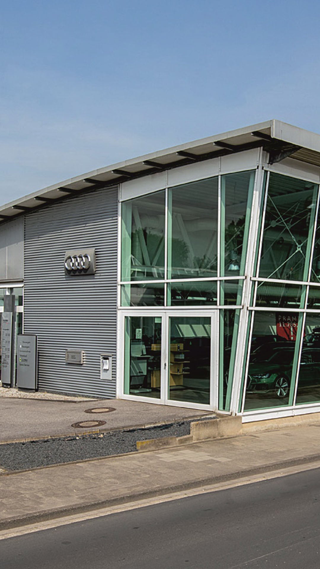 Jacobs Automobile Alsdorf GmbH Audi Service