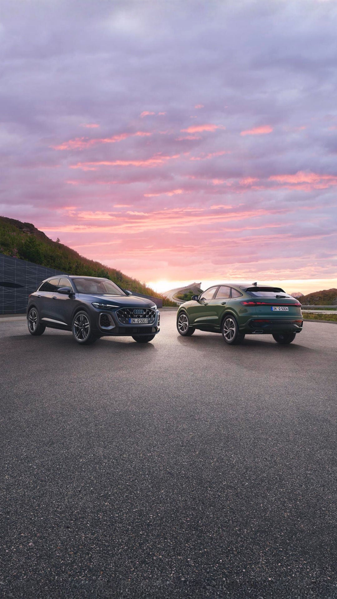 Audi q5 SUV