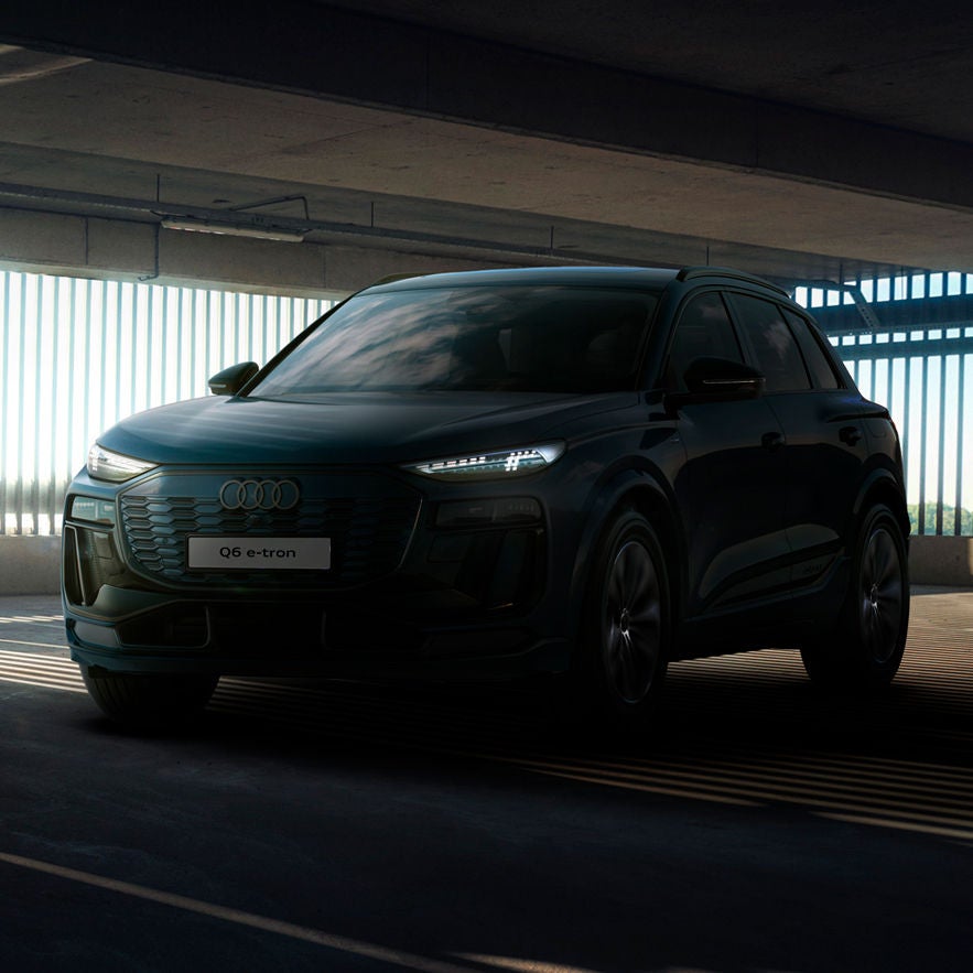 Audi Q6 e-tron Vorsprung edition
