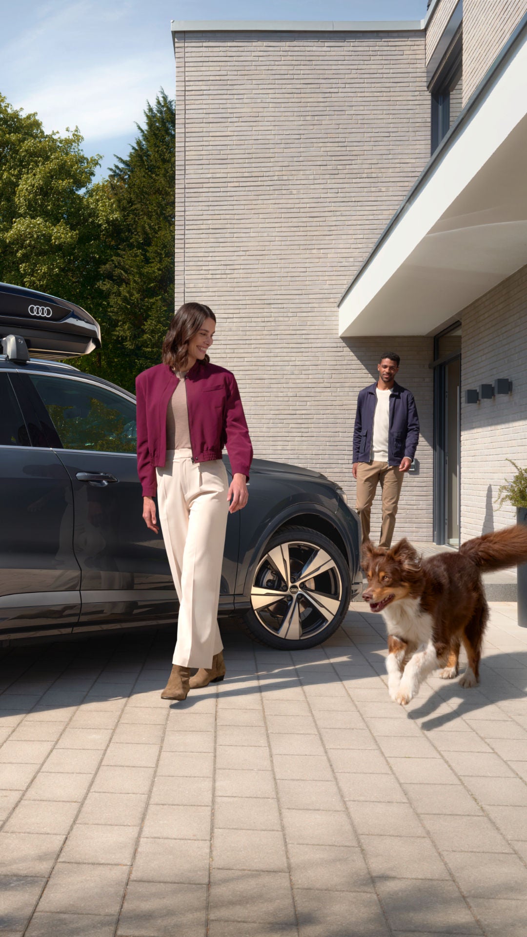 Εποχιακός Έλεγχος Audi