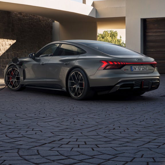 Nouvelle Audi RS e-tron GT