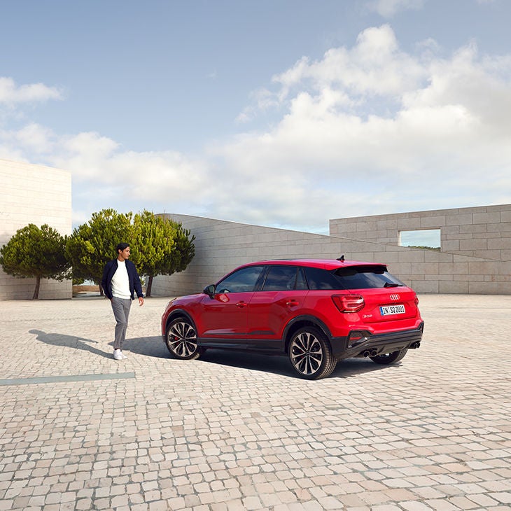 Opción Futuro Audi Opción 