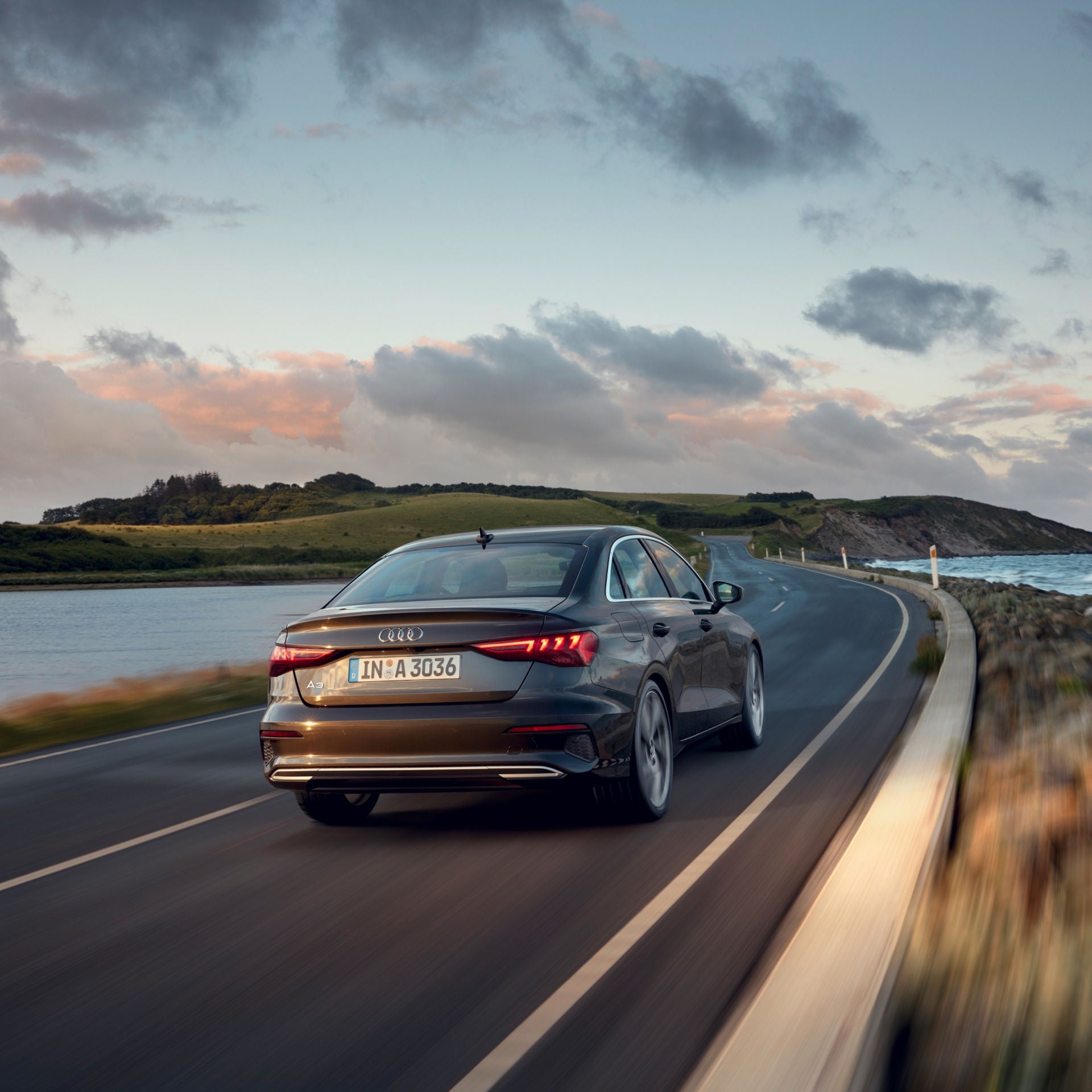 Des modèles essence immédiatement disponibles