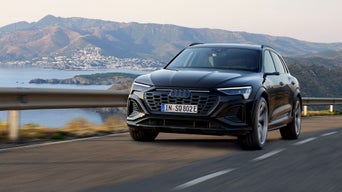Foto del Audi SQ8 e-tron