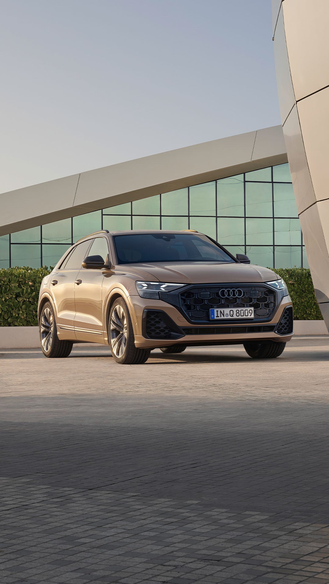 Audi Q8 SUV