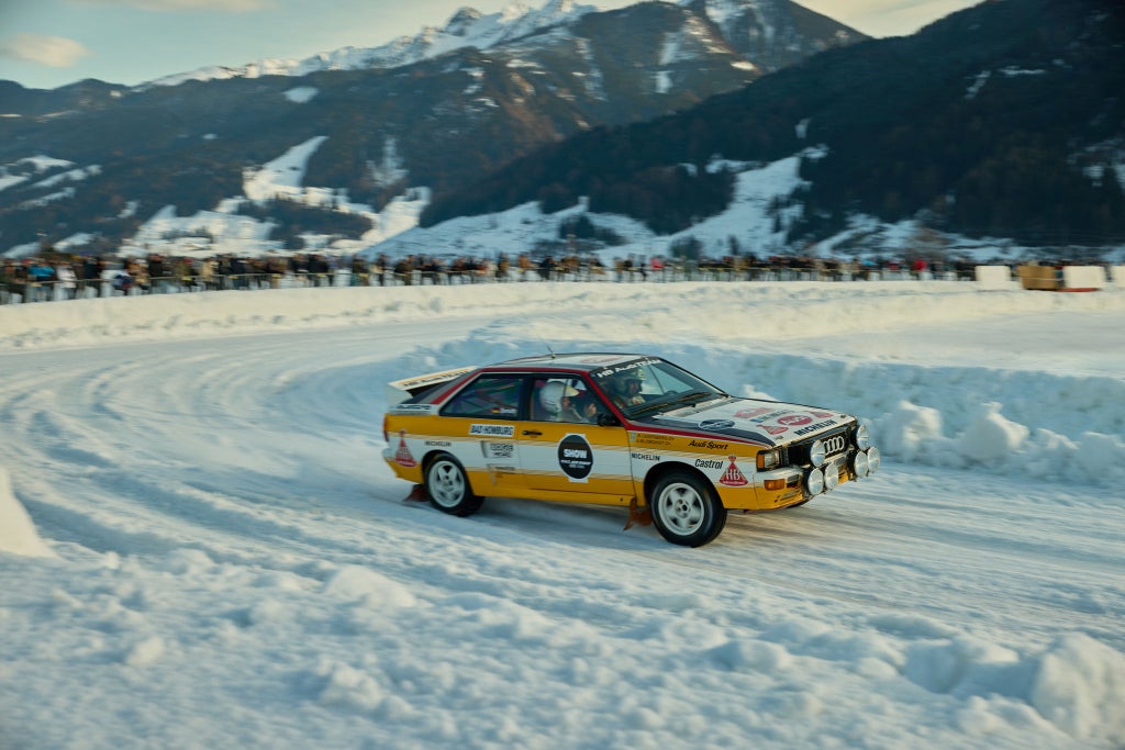 Audi Quattro