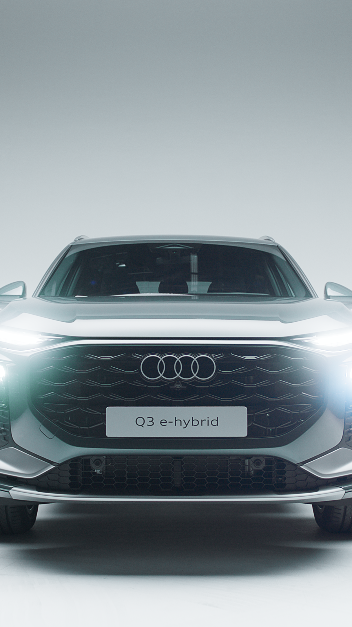 Audi Q3 SUV 