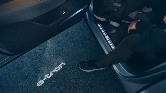 Image of Audi Sportback e-tron