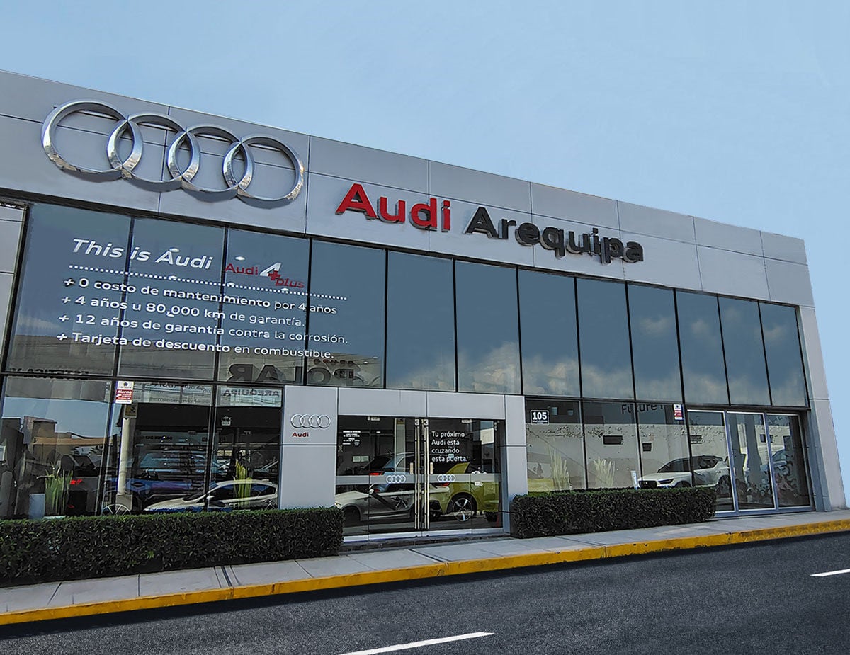 Audi Arequipa