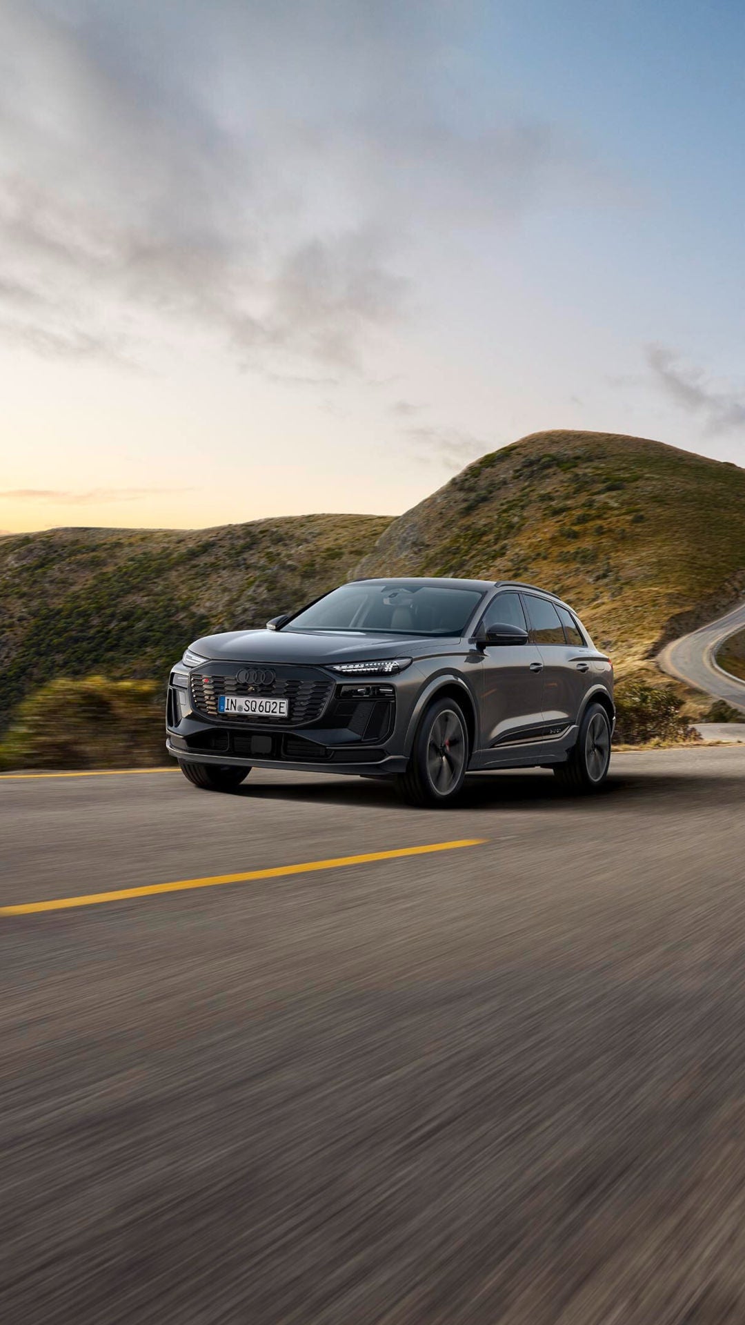 SQ6 e-tron