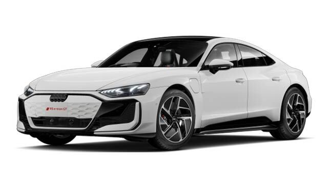 Audi RS e-tron GT performanceのお支払い例