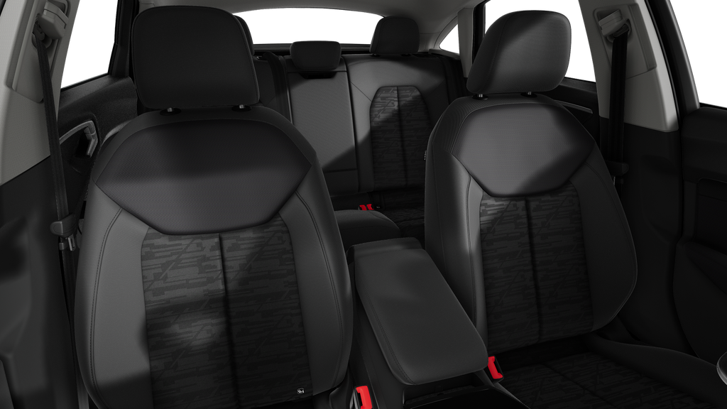 Audi A5 interjöör istmed eestvaates