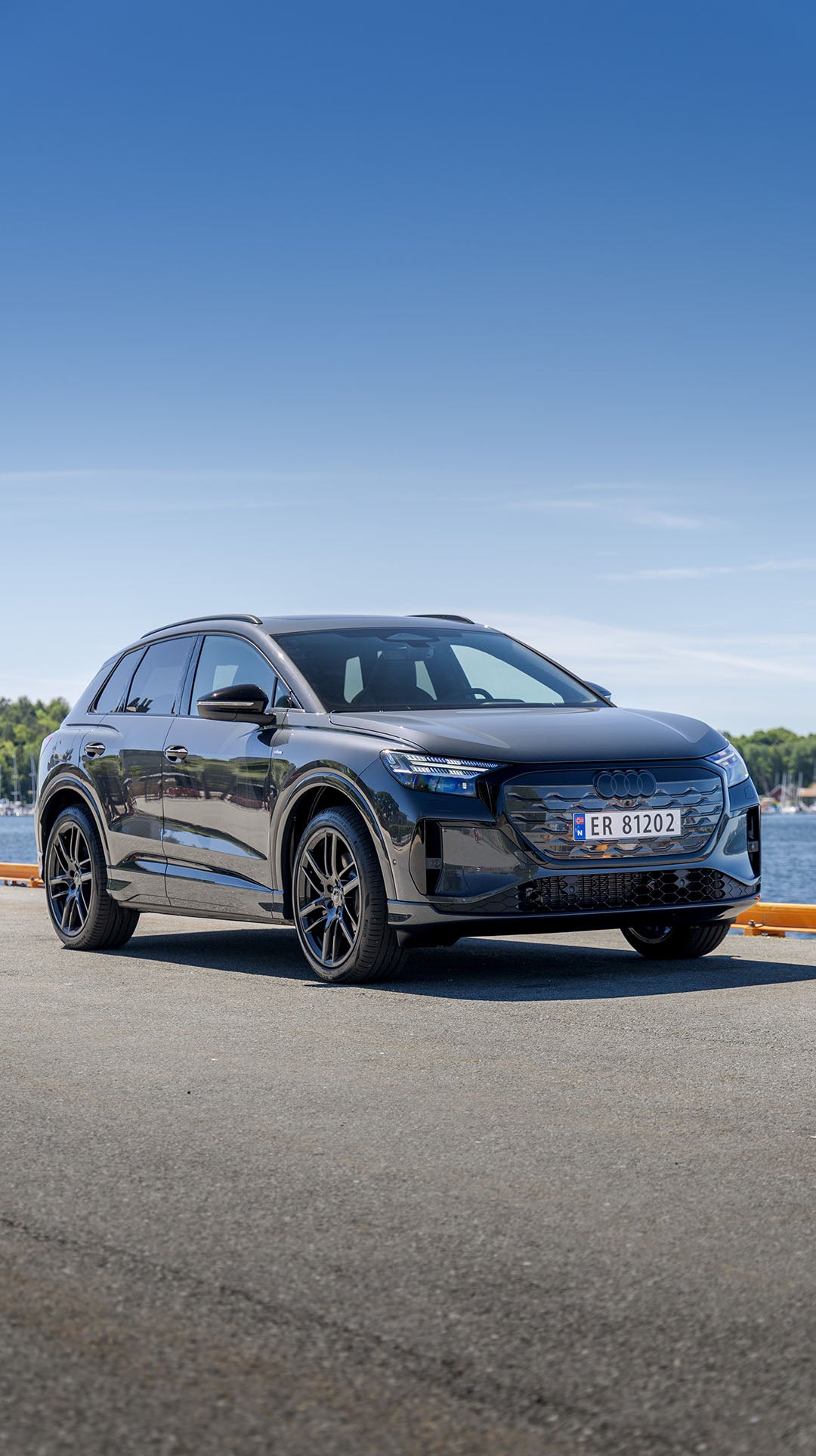 Audi Q4 e-tron quattro