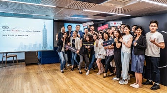 進入「智慧移動」時代，不可忽視的新創能量