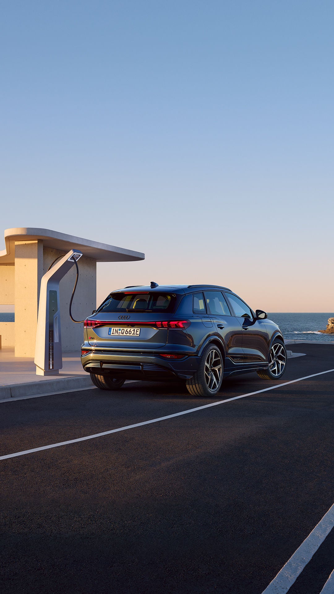 Q6 e-tron