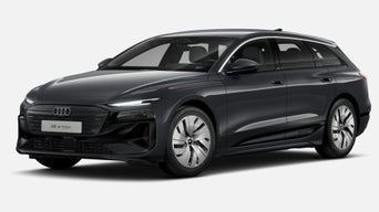 A6 Avant e-tron edition