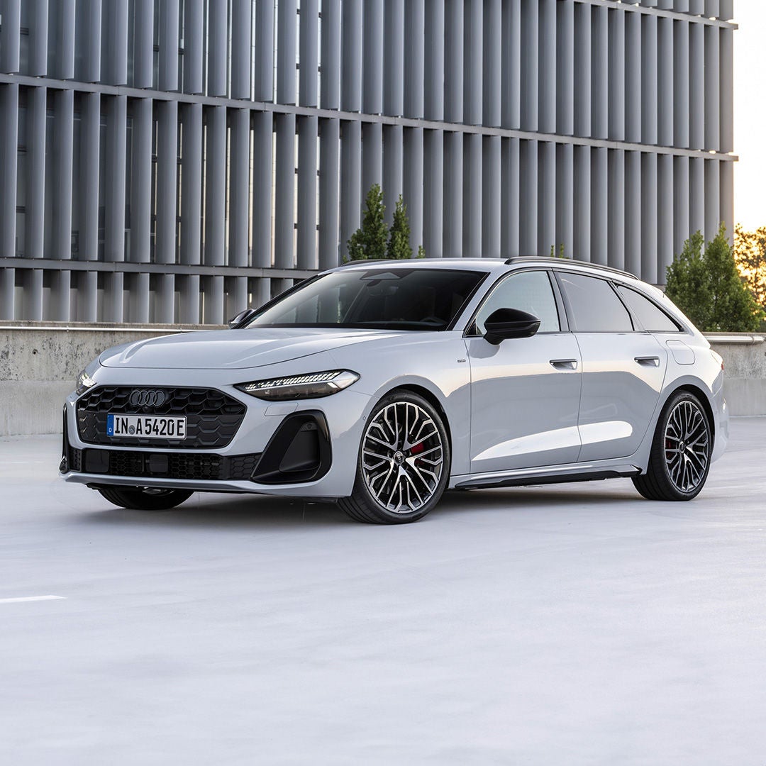 El vehículo de empresa más deportivo