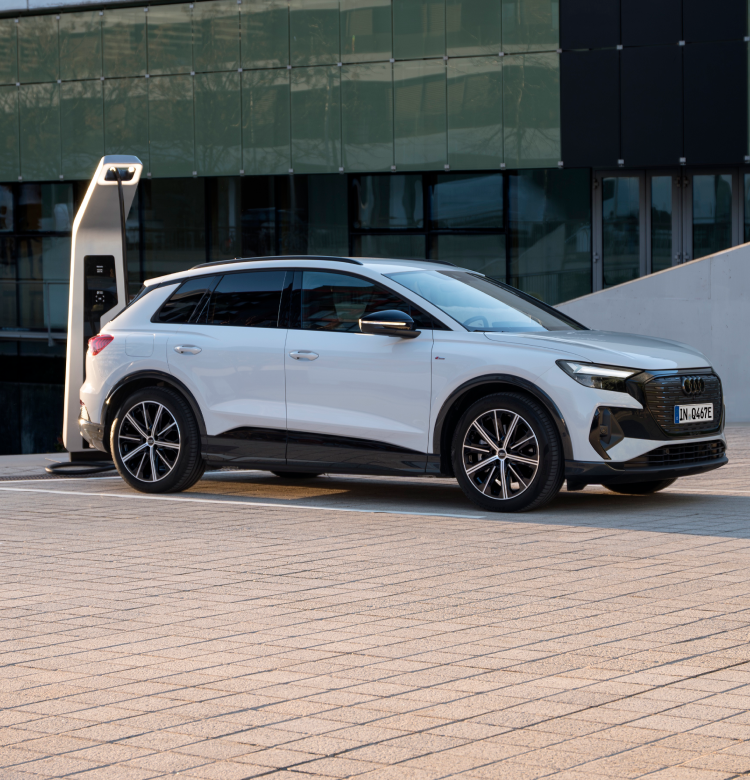 Recharge électrique