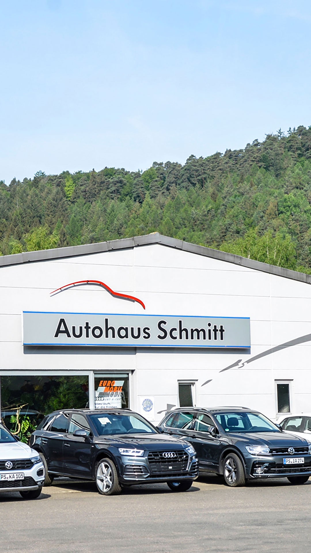 Autohaus Schmitt GbR 