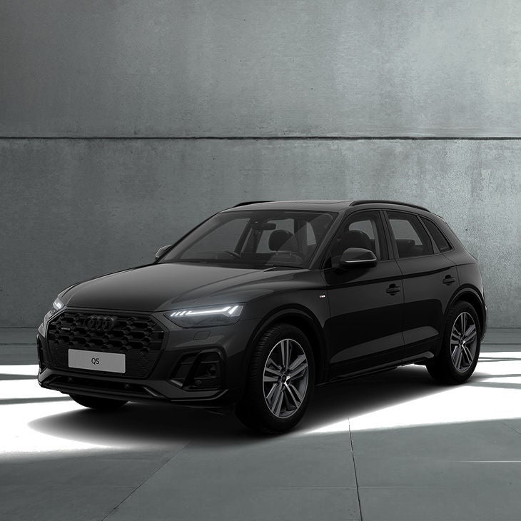 Q5 40 TDI and 40 TFSI up the ante 