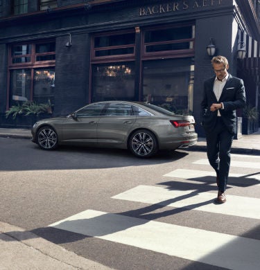 Audi A6 Berline, dynamisme et précision