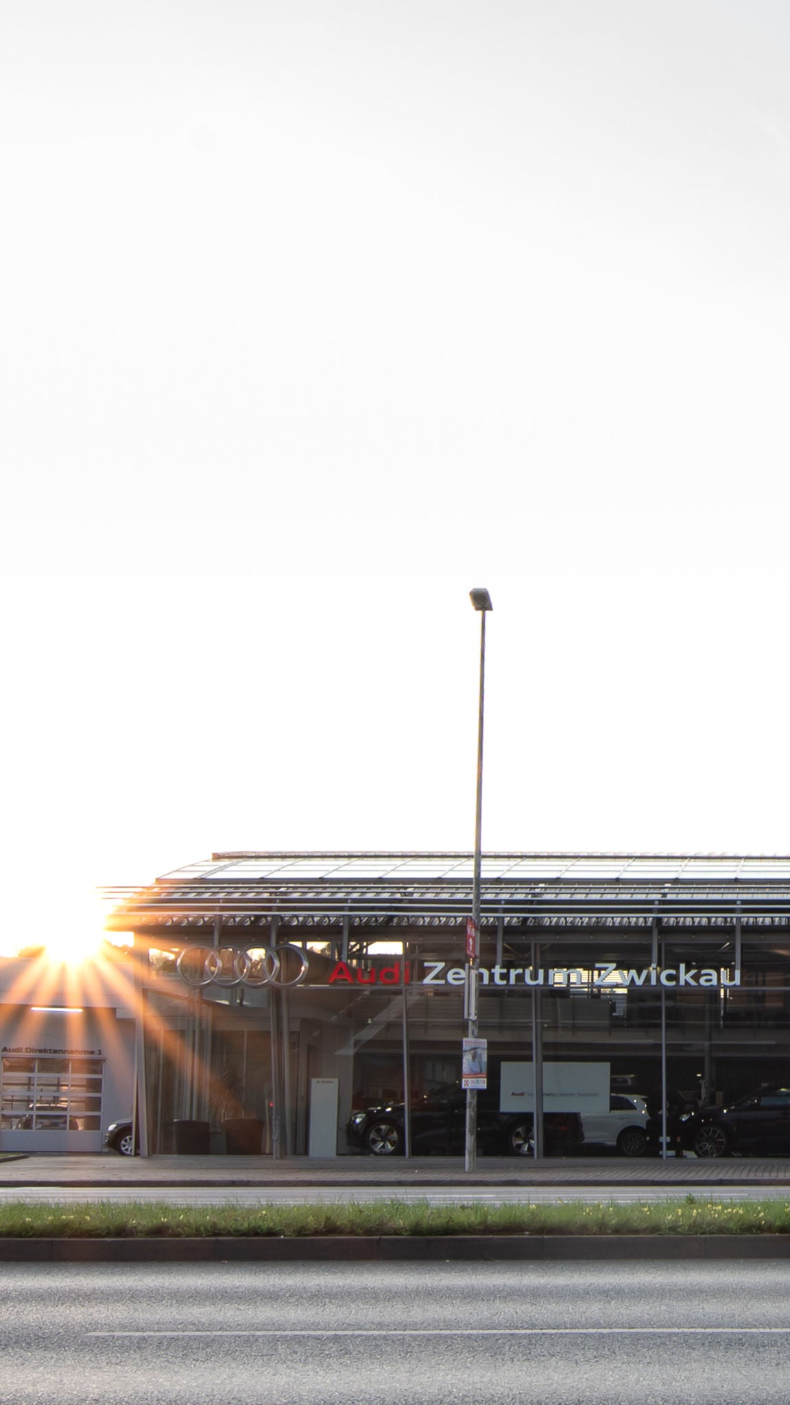 Audi Zentrum Zwickau