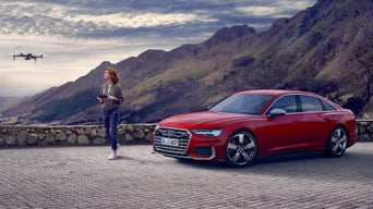 Audi S6 Berline