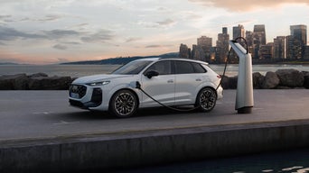 Audi Q3 SUV e-hybrid