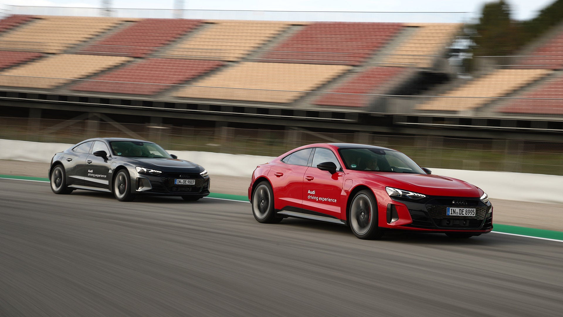 Foto de Audi driving experience