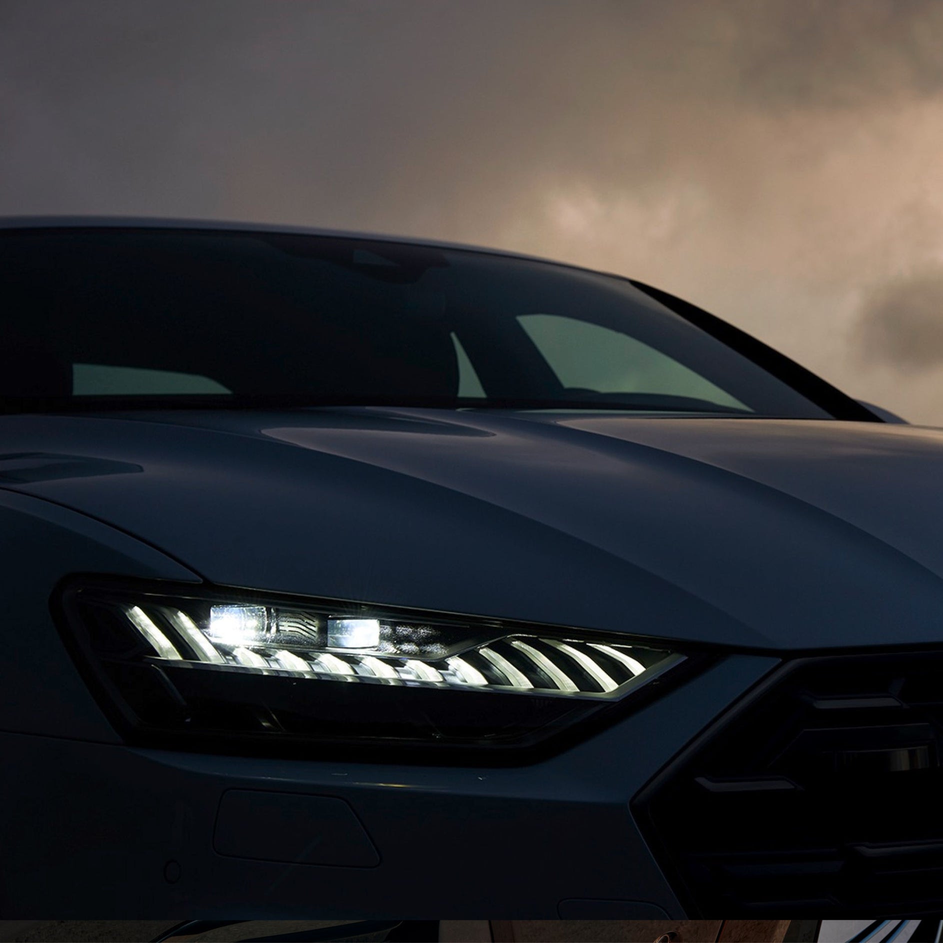 Audi Matrox Phares Audi Matrix LED : un million de pixels dansant en rythme | Audi ...