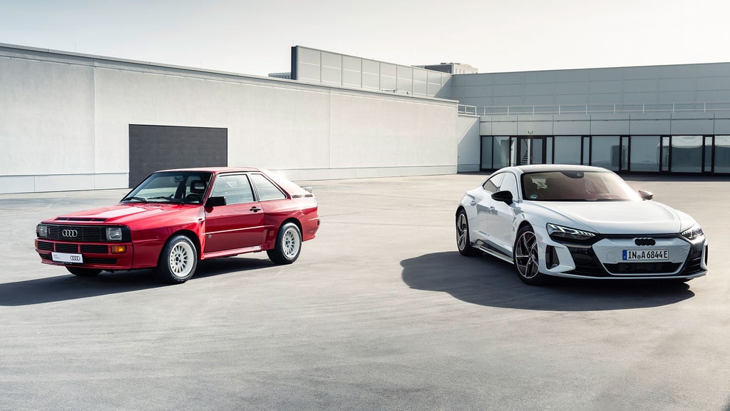 2024, une année historique pour Audi Belgium 
