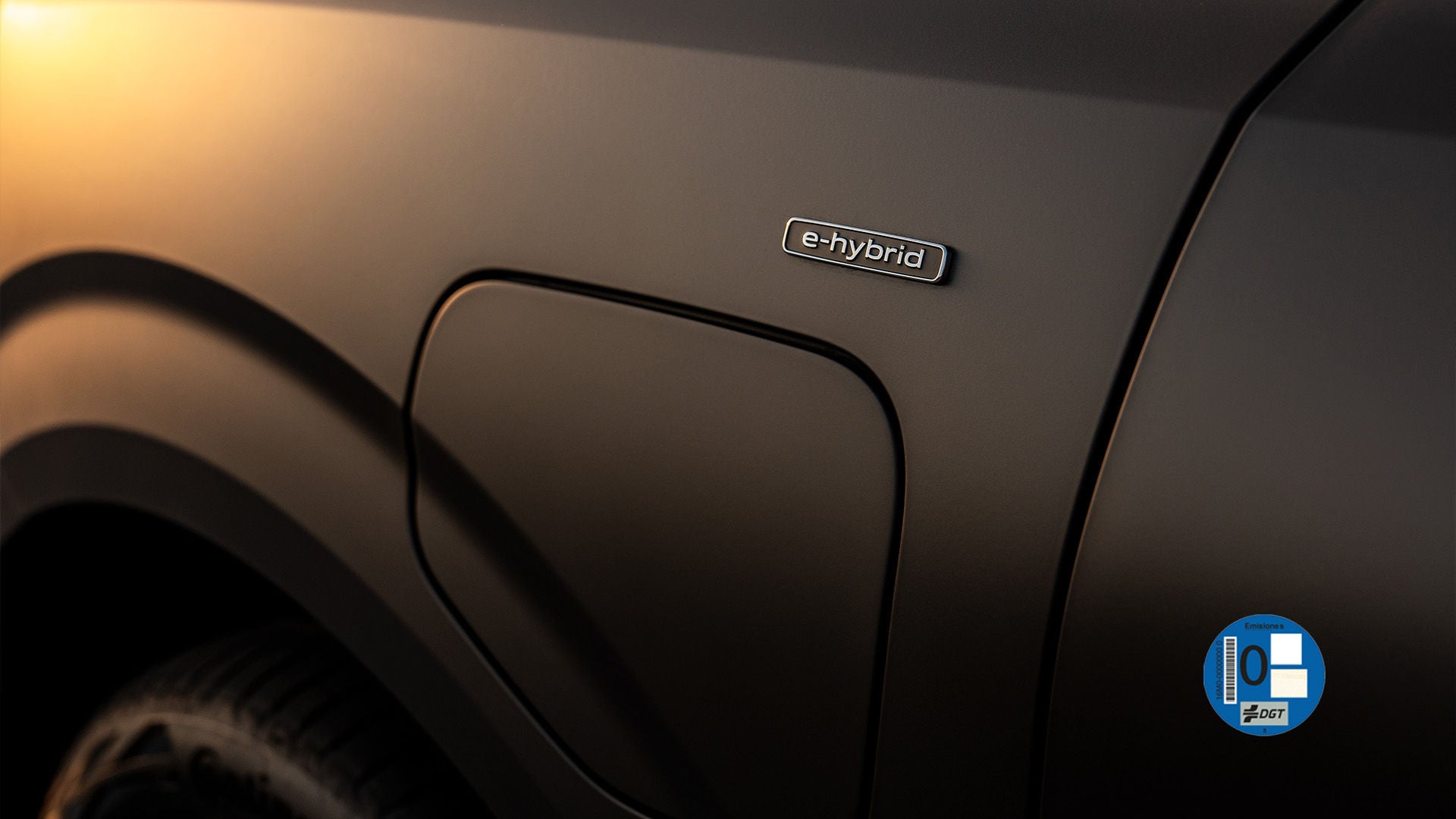 Foto de la oferta de financiación Audi opción del Audi Q3 Sportback. 