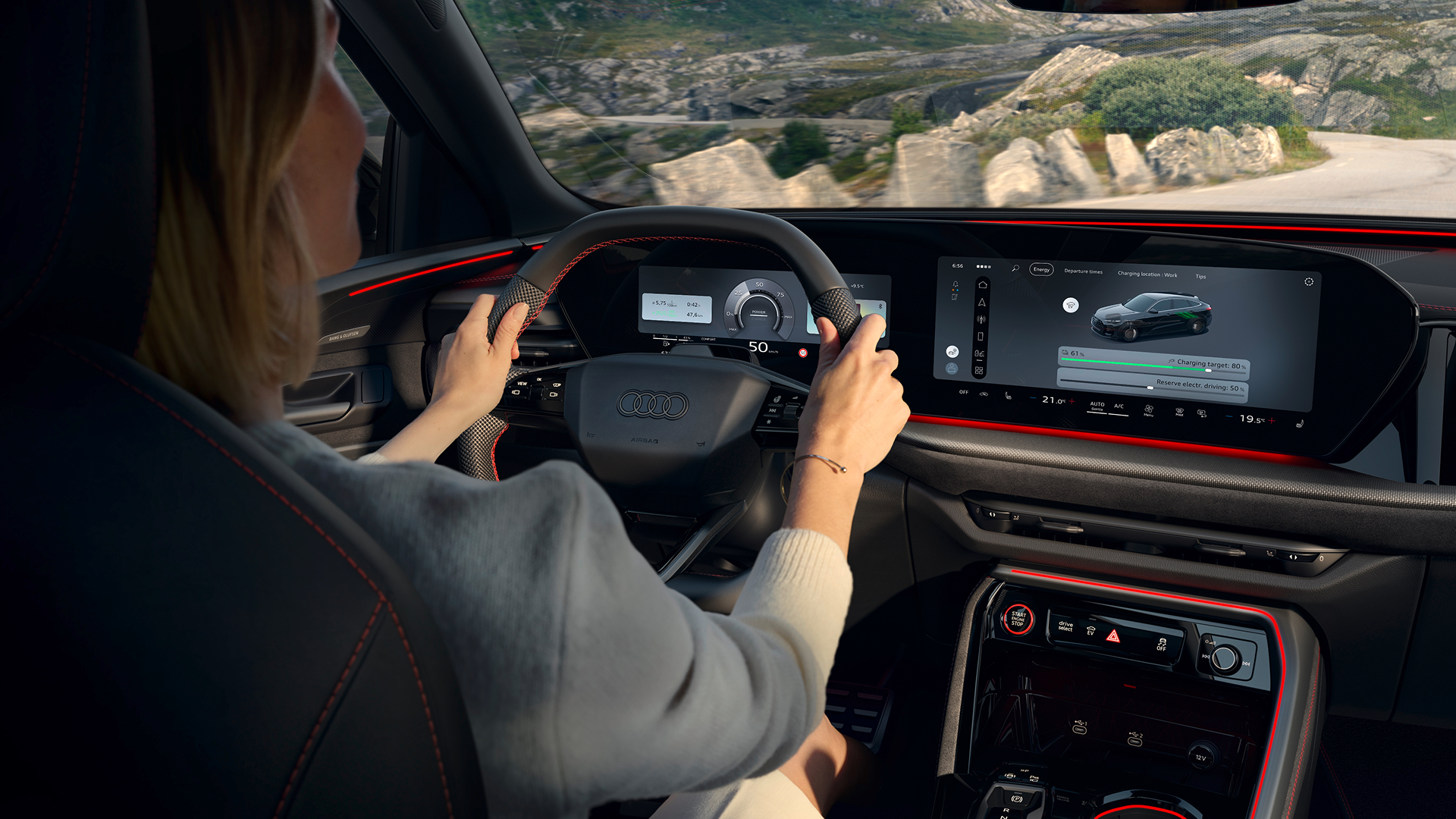 Q5 sportback e-hybrid