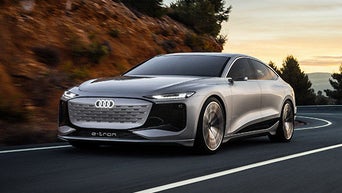 Audi A6 e-tron concept: kolejny etap e-wolucji