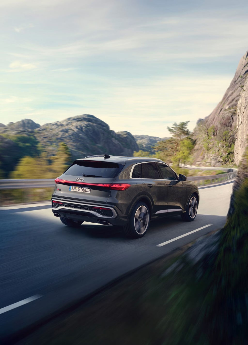 Un confort de conduite sans égal