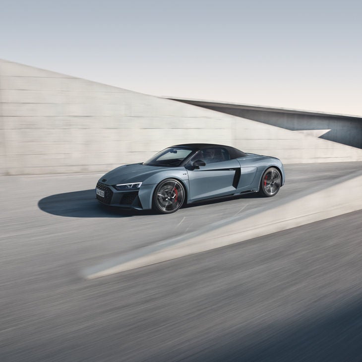 Foto de un Audi R8 de ocasión, un Audi R8 seminuevo o un Audi R8 de segunda mano.