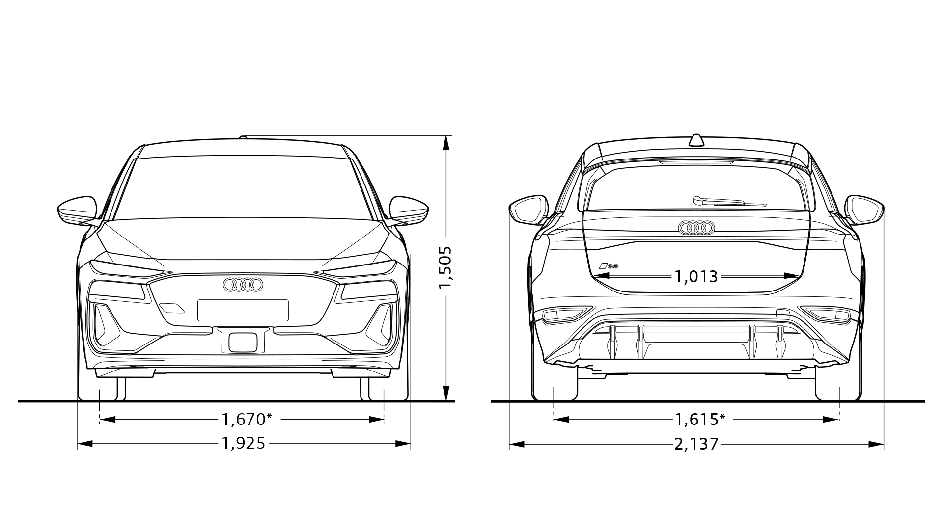 Audi S6 Sportback e-tron