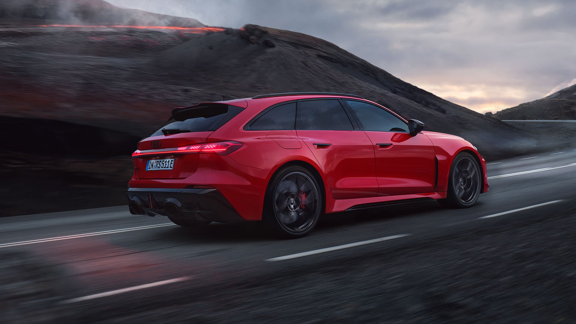 Audi RS 5 Avant