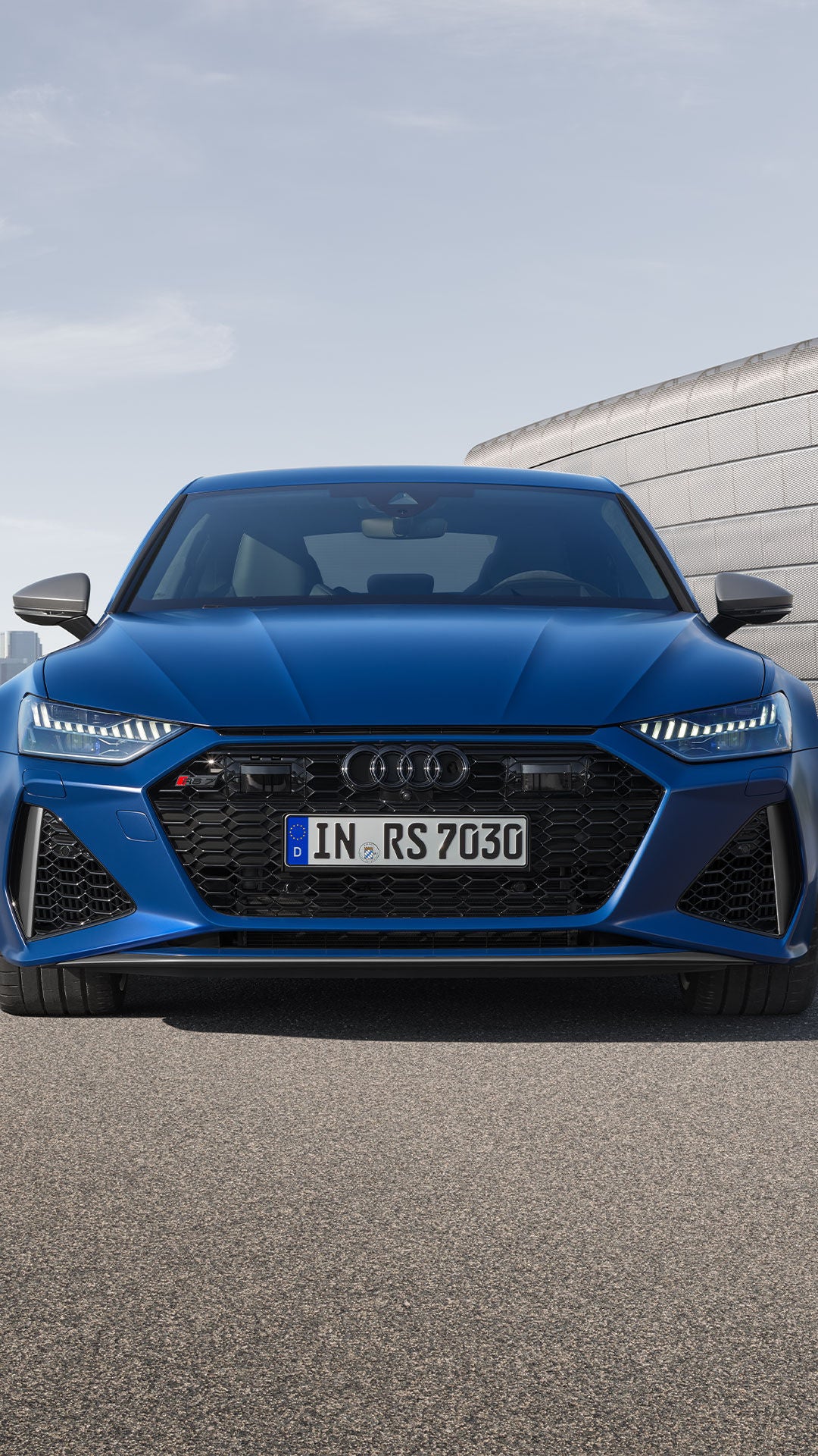 Audi RS7 Sportback performance 