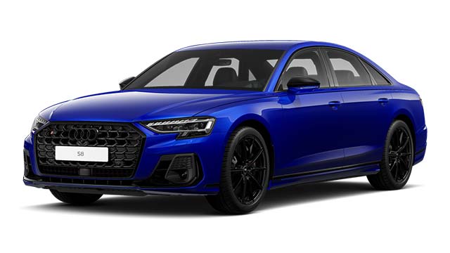 Audi S8