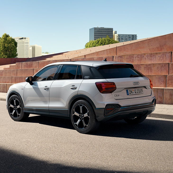 Foto de un Audi Q2 2023 de segunda mano 